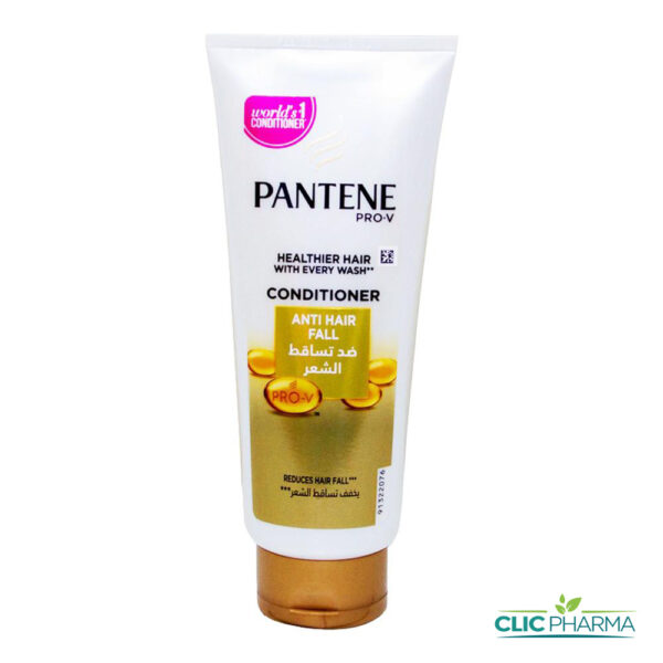PANTENE APRES-SHAMPOING ANTI-CHUTE 180ML