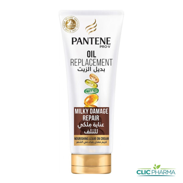 PANTENE APRES-SHAMPOING MILKY DAMAGE REPAIR 180ML