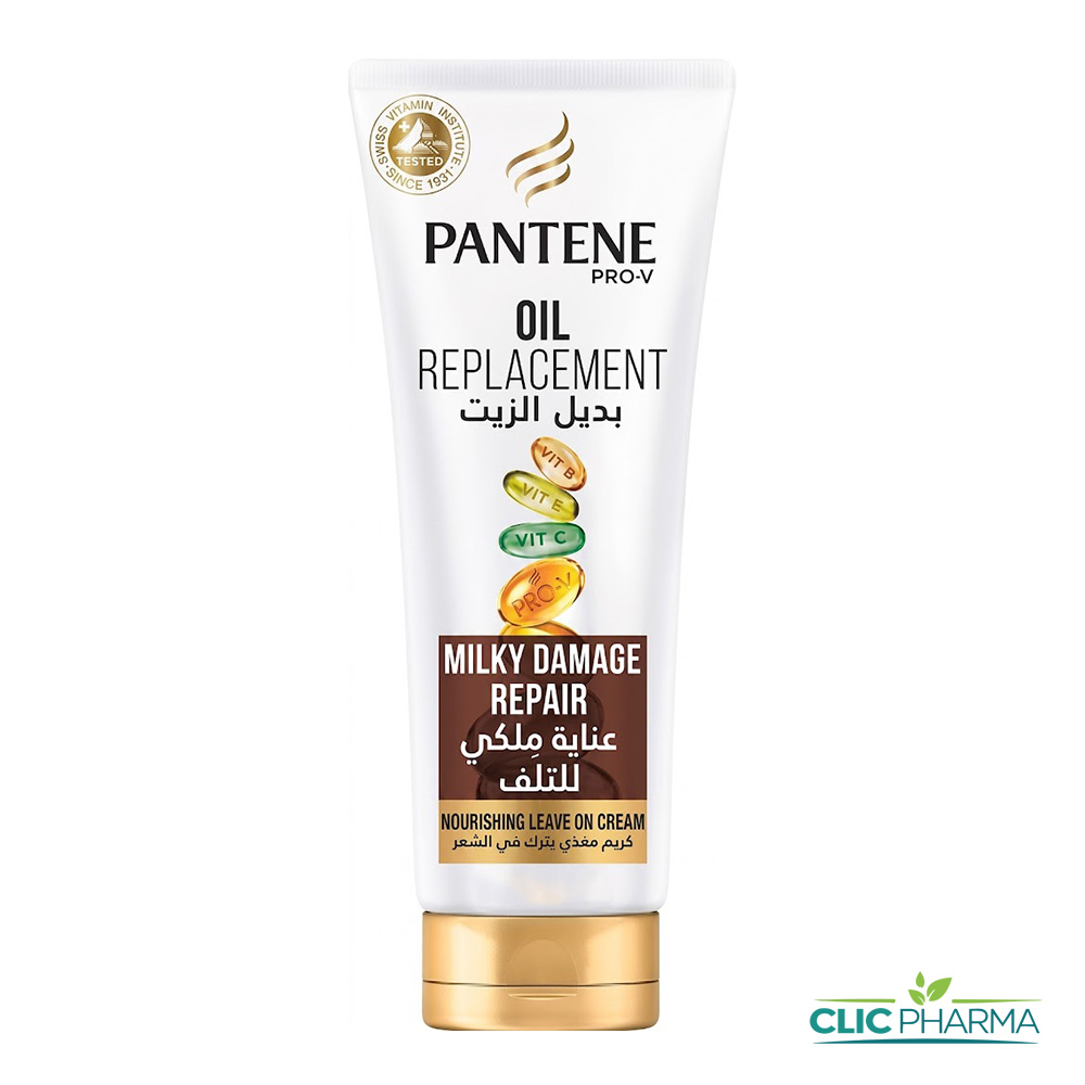 PANTENE CONDITIONER MILKY DAMAGE REPAIR 180ML