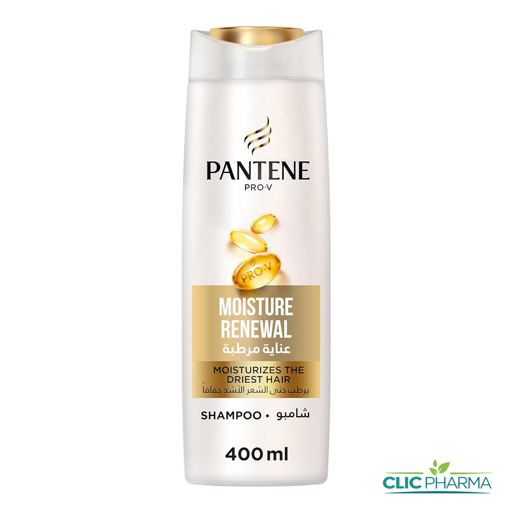 PANTENE SHAMP MOISTURE RENEWAL 400ML