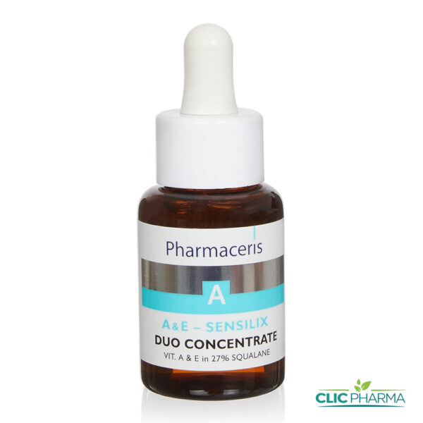 PHARMACERIS A SERUM VITAMINE A+E SENILIX 30ML