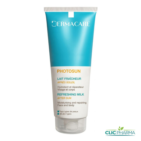 DERMACARE PHOTOSUN LAIT FRAICHEUR APRES SOLEIL 200ML