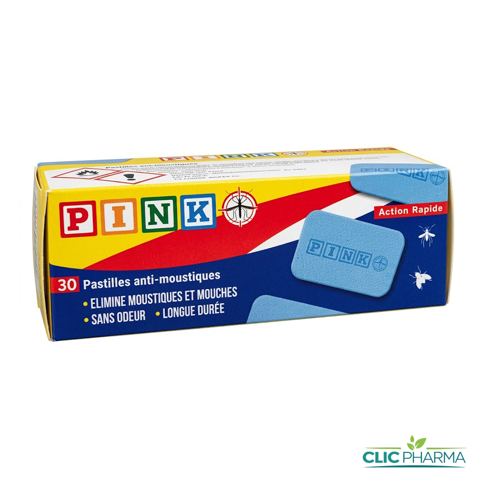 PINKO PASTILLES B 30
