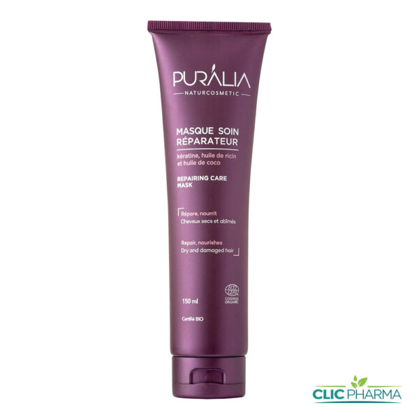 PURALIA MASQUE SOIN REPARATEUR 150ML