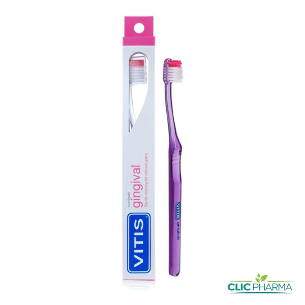 VITIS BROSSE A DENTS GINGIVAL