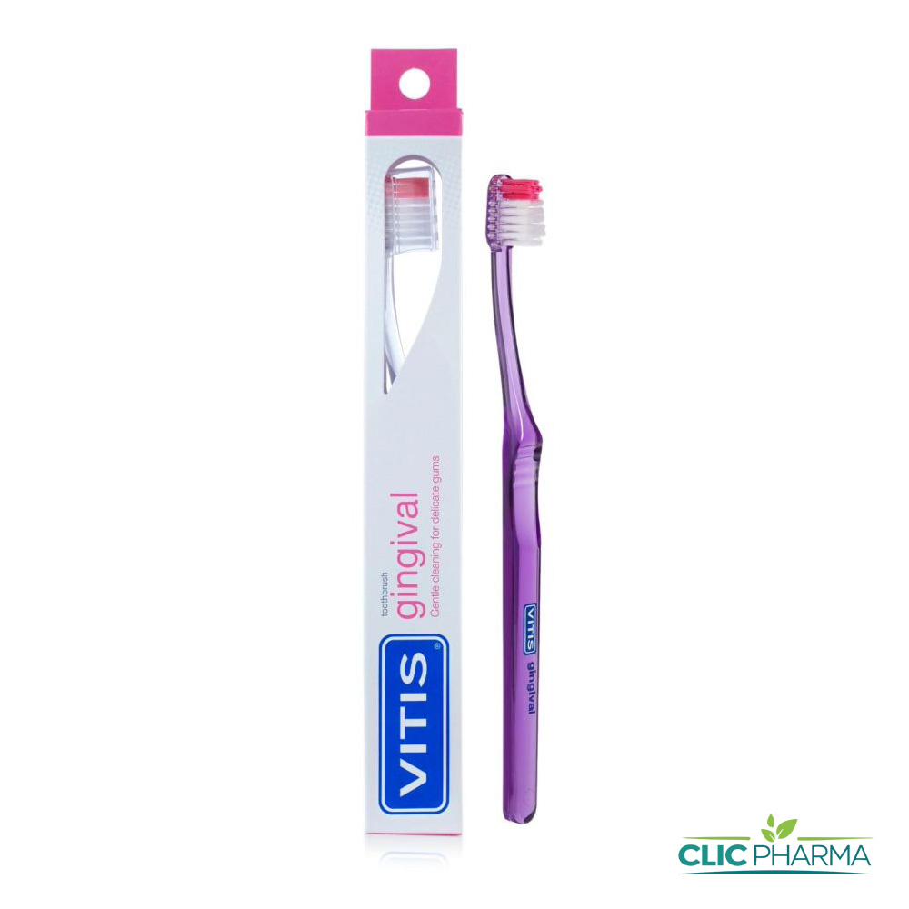 VITIS BROSSE A DENT GINGIVAL