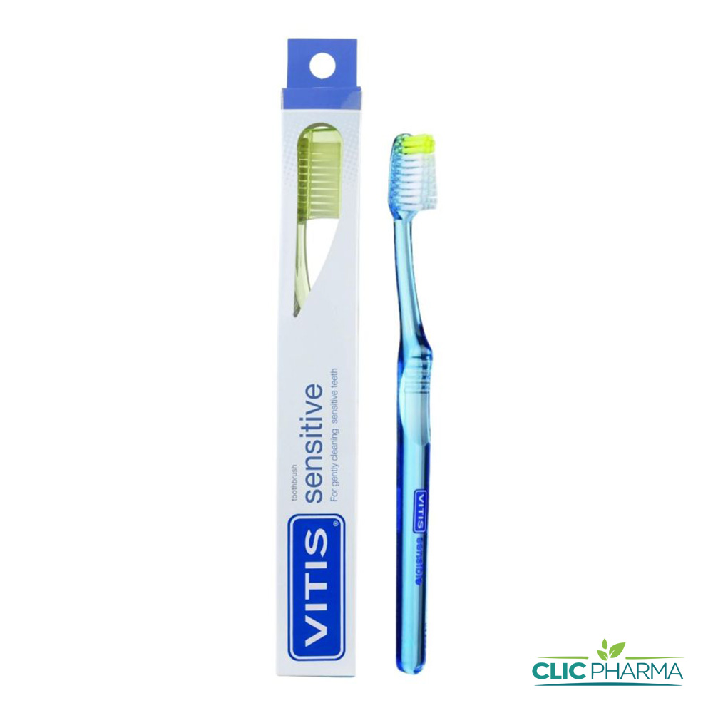 VITIS BROSSE A DENT ULTRASOFT