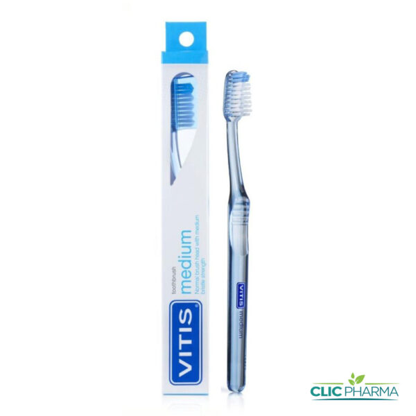 VITIS BROSSES A DENTS MEDIUM ACCESS