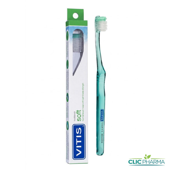 VITIS BROSSES A DENTS SOFT ACCESS