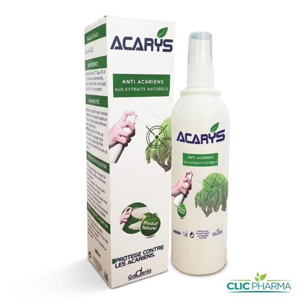 ACARYS ANTI-ACARIENS 200ML