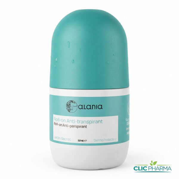 ALANIA DEODORANT ANTI TRANSPIRANT ROLL-ON 50ML