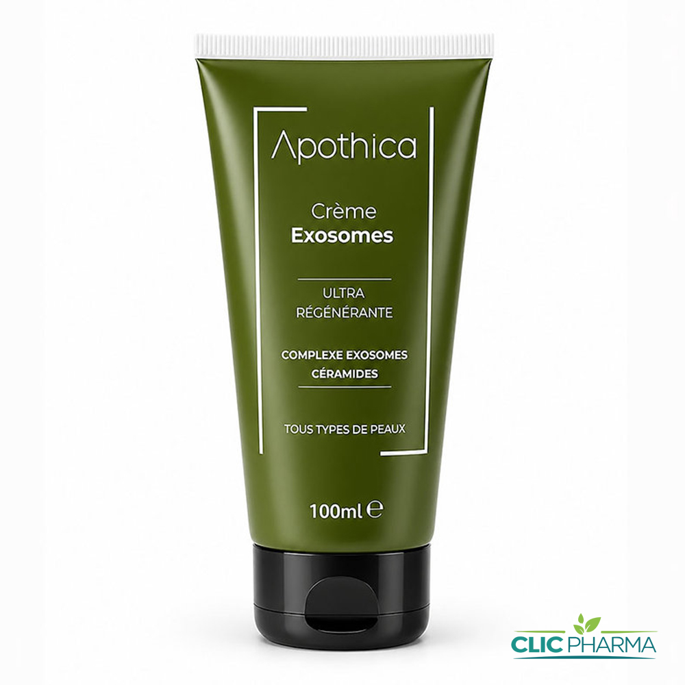 APOTHICA CREME EXOSOMES 100ML