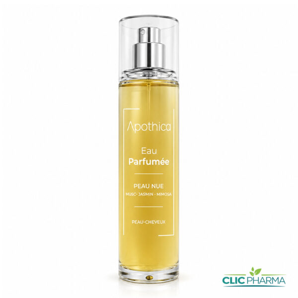 APOTHICA EAU PARFUMEE PEAU NUE 120ML