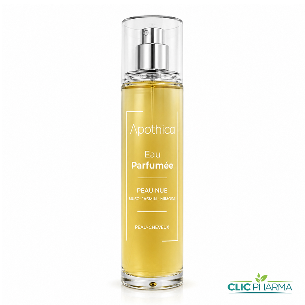 APOTHICA EAU PARFUMEE PEAU NUE 120ML