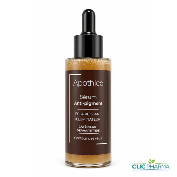 APOTHICA SERUM ANTI PIGMENT ECLAIRCISSANT ILLUMINATEUR 50ML