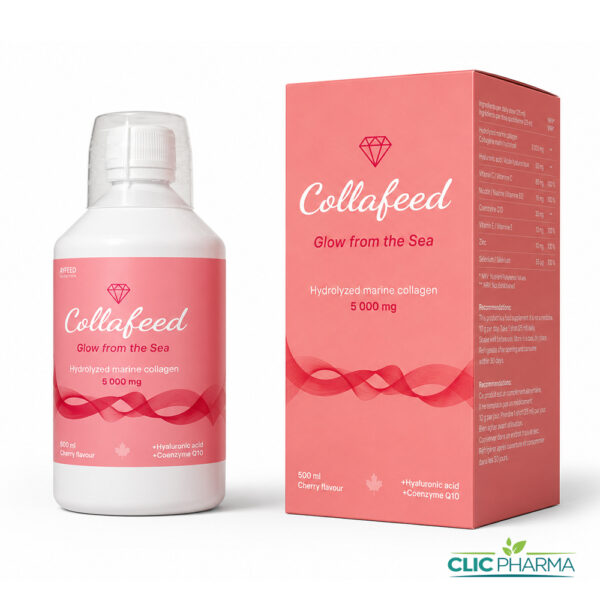 AYFEED COLLAFEED BEAUTY 500ML (ROSE)