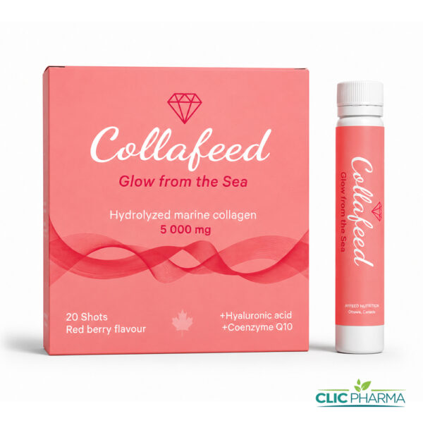 AYFEED COLLAFEED BEAUTY 20 SHOTS (ROSE)