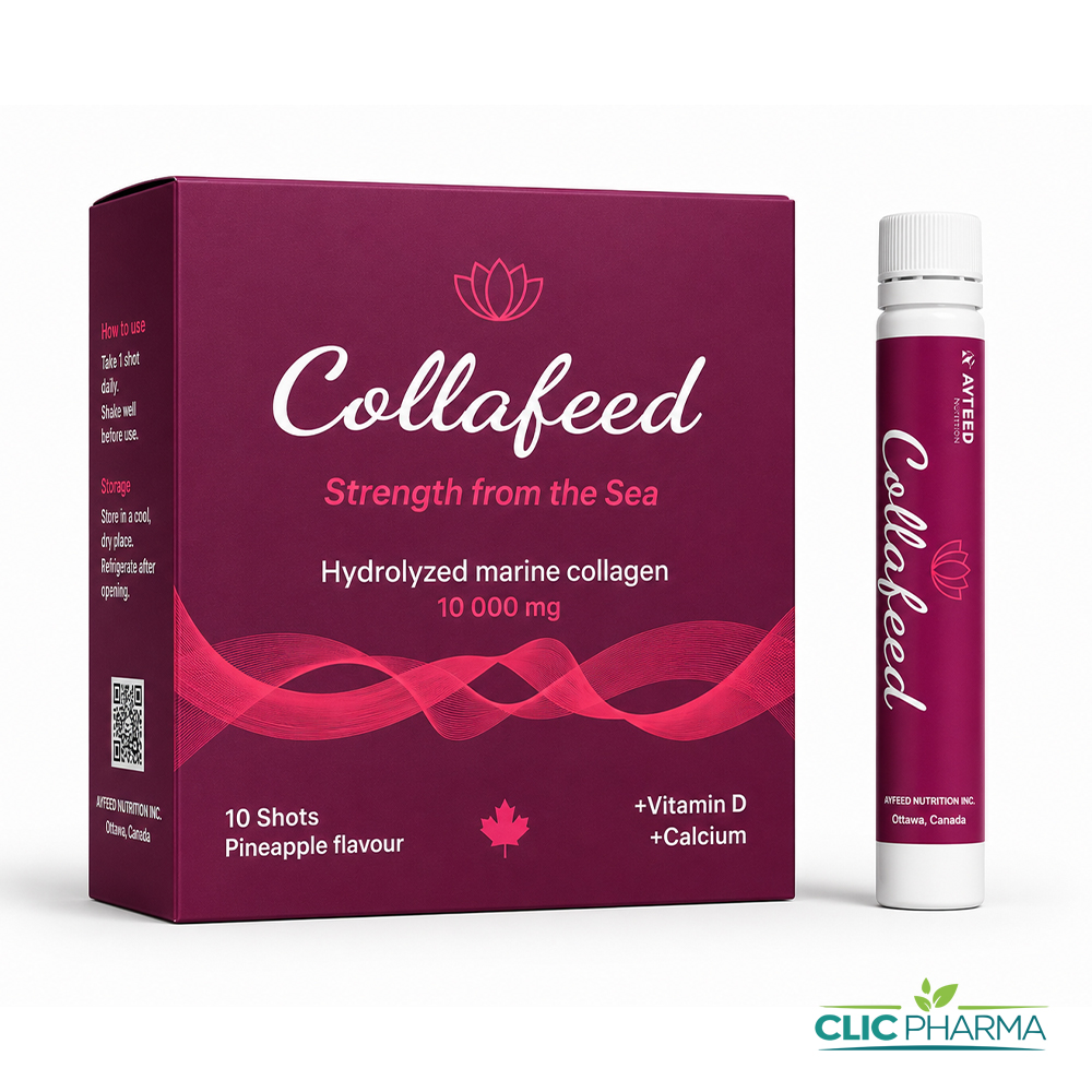 AYFEED COLLAFEED VITALITY B 10 SHOTS (VIOLET)
