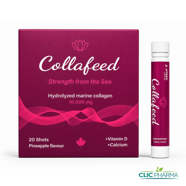 AYFEED COLLAFEED VITALITY 20 SHOTS (VIOLET)