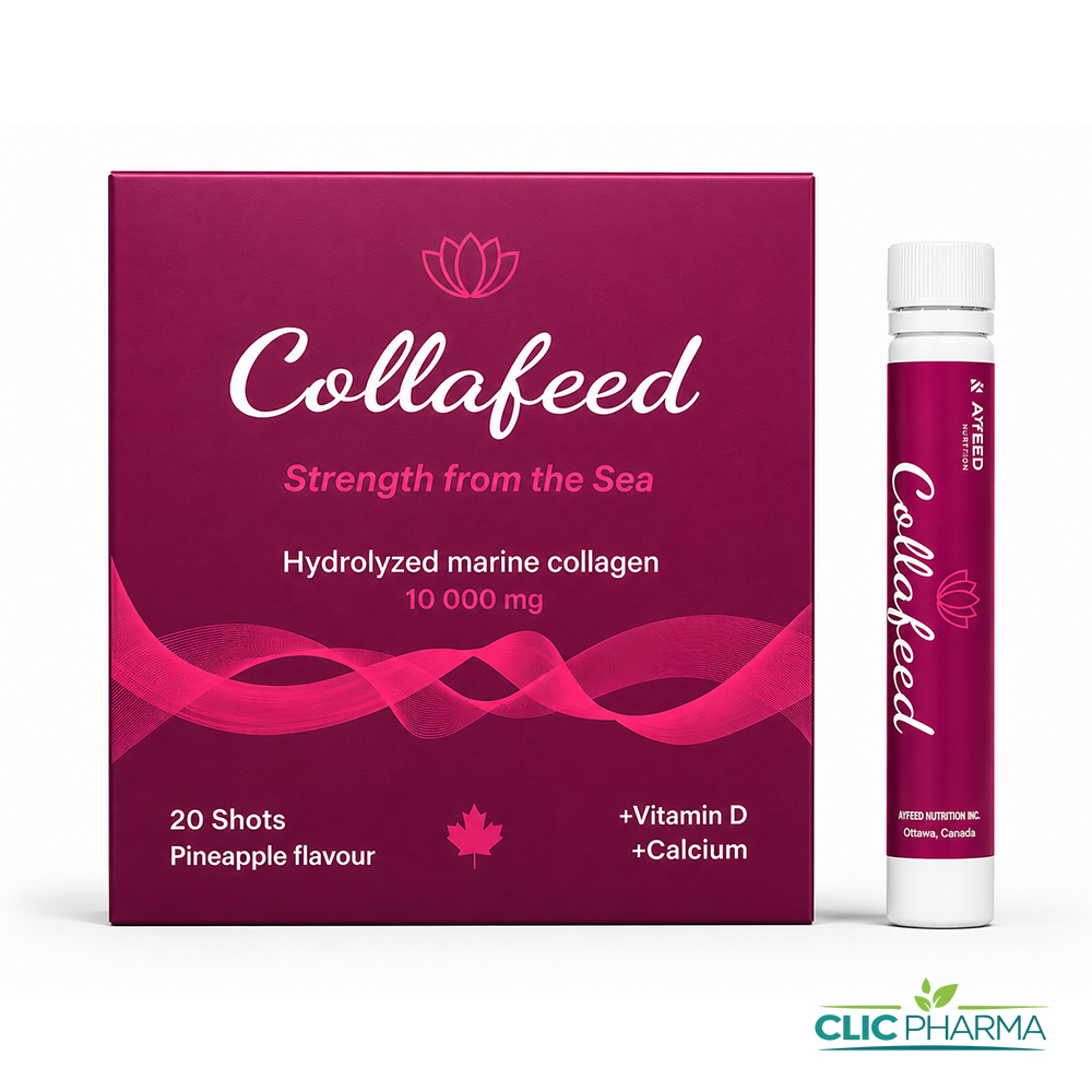 AYFEED COLLAFEED VITALITY B 20 SHOTS (VIOLET)