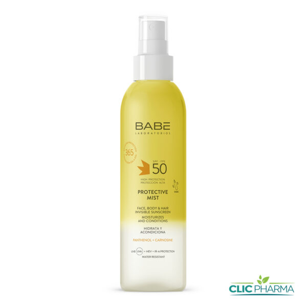 BABE BRUME PROTECTIVE MIST SPF50 150ML
