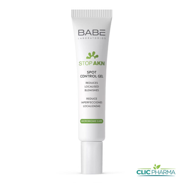 BABE STOP AKN SPOT CONTROL GEL 10ML