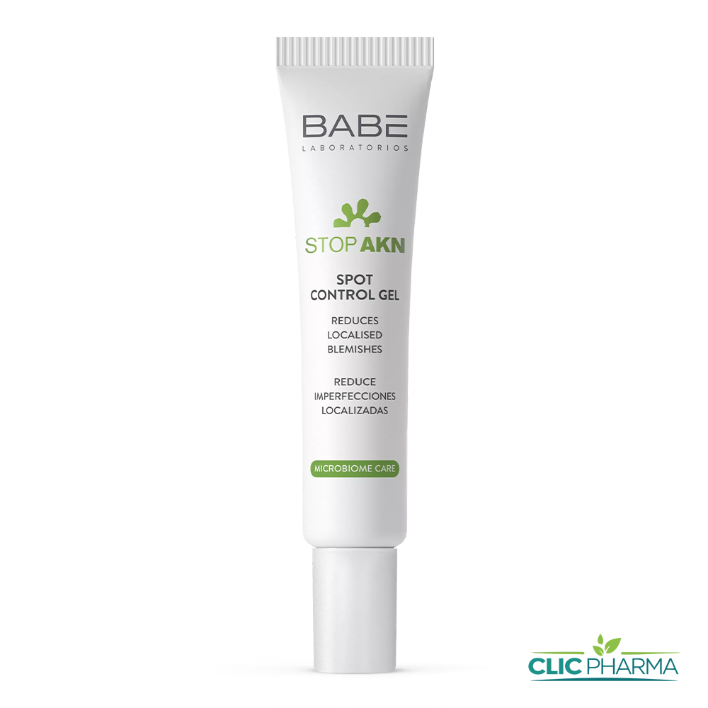 BABE STOP AKN SPOT CONTROL GEL 10 ML