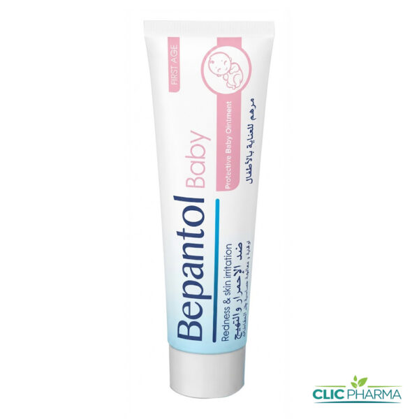RONCEY BEPANTOL BABY CREME DE CHANGE 30GR
