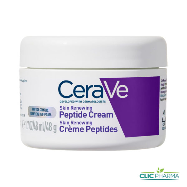 CERAVE SKIN RENEWING CREME PEPTIDE ANTI-AGE 48GR