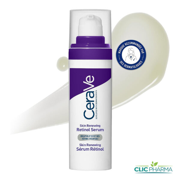 CERAVE SKIN RENEWING SERUM RETINOL ANTI-AGE 30ML