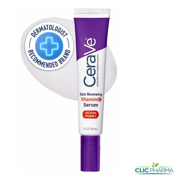 CERAVE SKIN RENEWING SERUM VITAMIN C ANTI-AGE 30ML