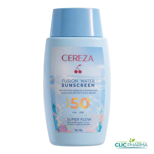 CEREZA ECRAN FUSION WATER SUNSCREEN SPF50+ 50ML