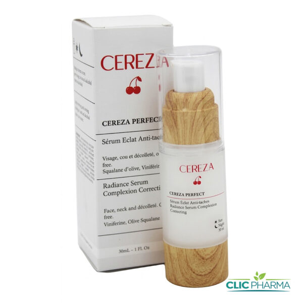 CEREZA PERFECT SERUM ECLAT ANTI-TACHE 30ML