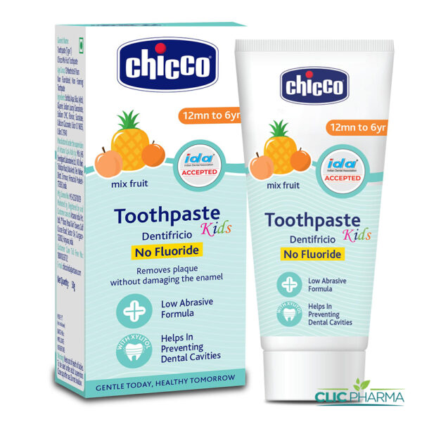 CHICCO DENTIFRICE TOUS LES FRUITS 1-5ANS 50ML