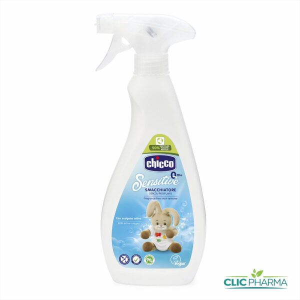 CHICCO DETACHANT TEXTILLE EN SPRAY 500ML