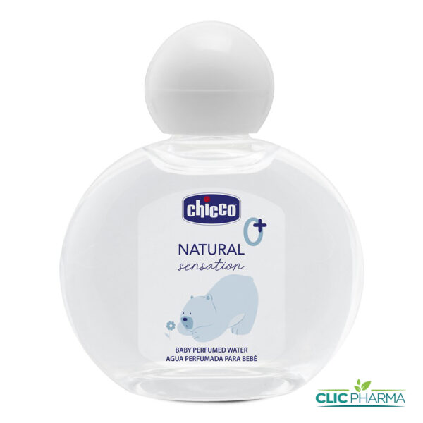 CHICCO NATURAL SENSATION EAU PARFUME 0M+ 100ML