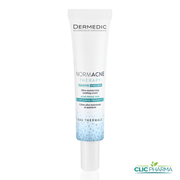DERMEDIC NORMACNE CREME APAISANTE ULTRA HYDRATANTE 40ML
