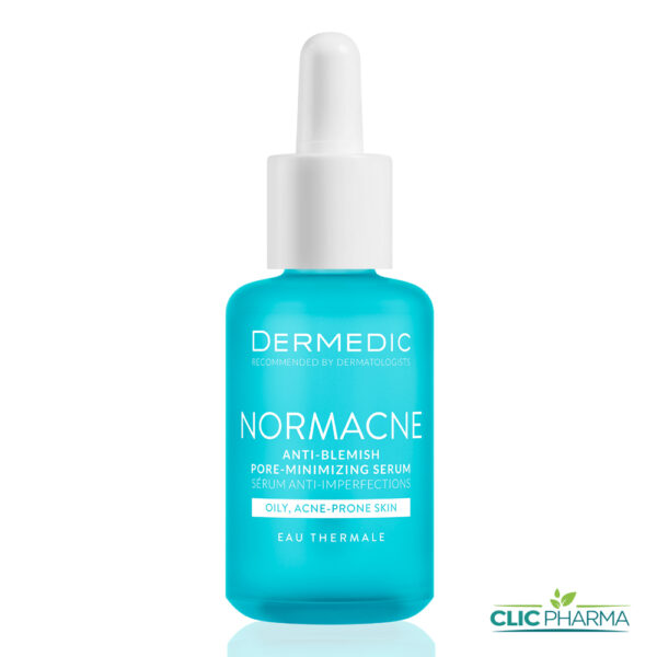 DERMEDIC NORMACNE SERUM ANTI IMPERFECTION ET PORE 30ML