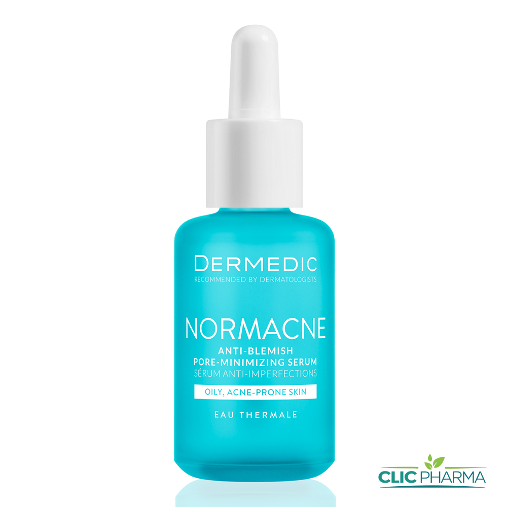 DERMEDIC NORMACNE SERUM ANTI IMPERFECTION ET PORE 30ML