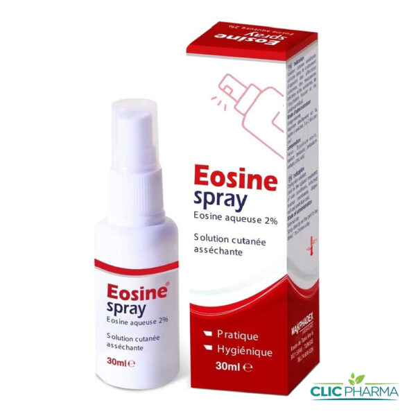 MAKPHADEX EOSINE SPRAY 2% 30ML