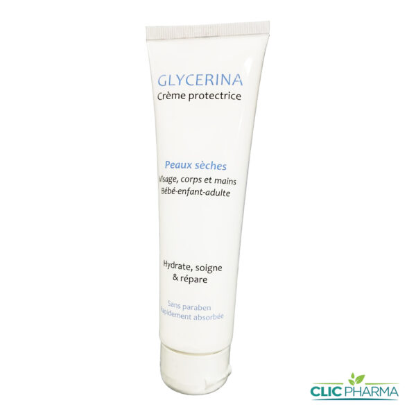 GLYCERINA CREME PROTECTRICE 100GR