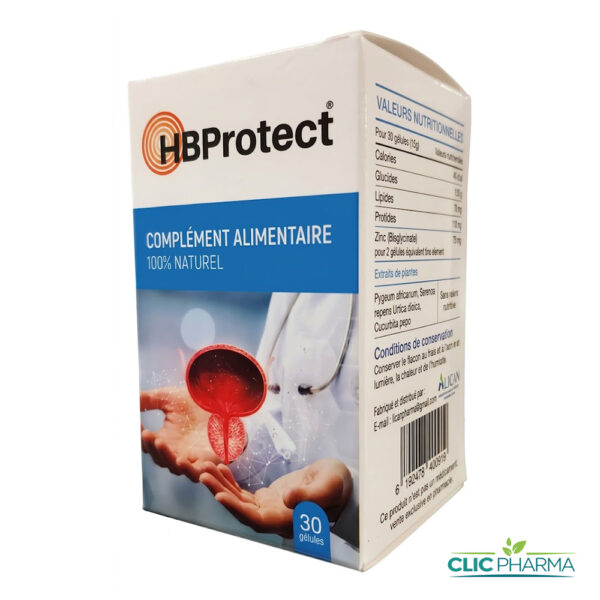HBPROTECT (30 GELULES)
