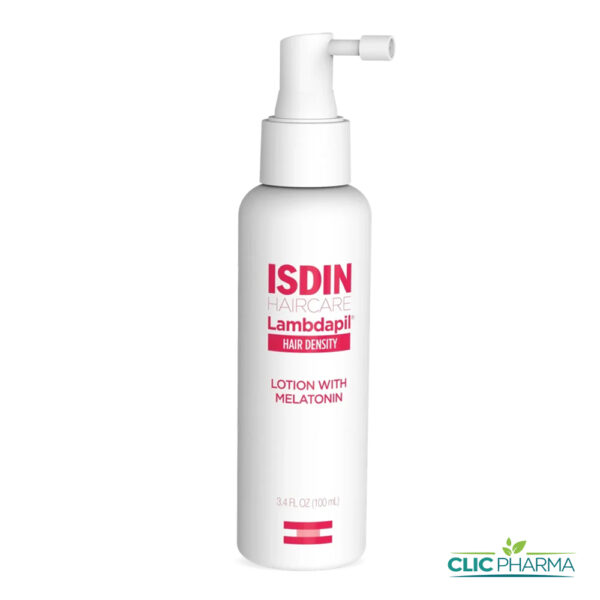 ISDIN LAMBDAPIL LOTION SPRAY ANTI CHUTE 100ML