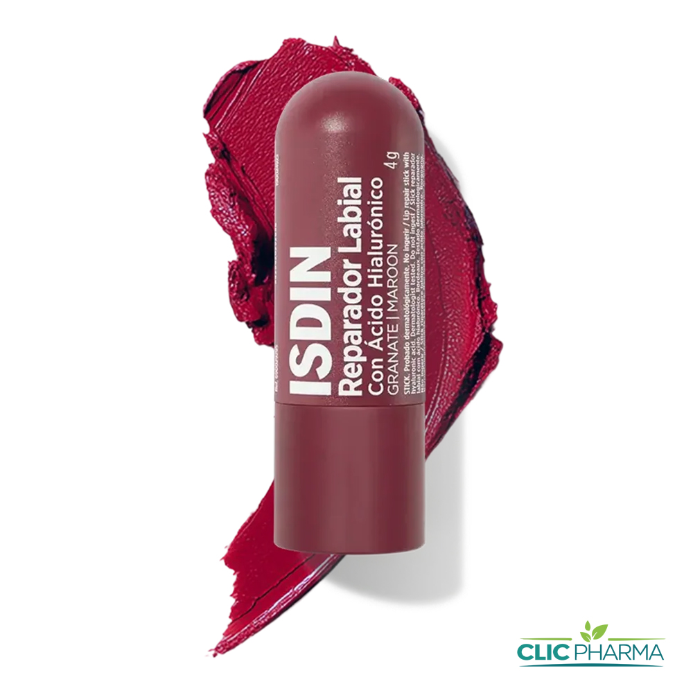 ISDIN STICK LABIAL MARRON 4G