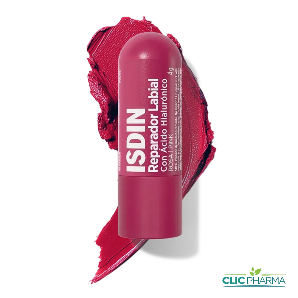 ISDIN STICK LABIAL ROSE 4G