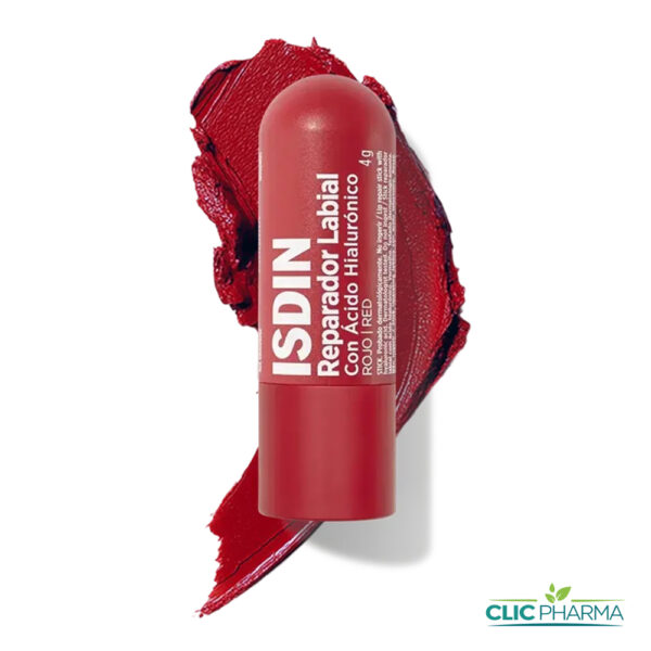 ISDIN STICK LABIAL ROUGE 4GR