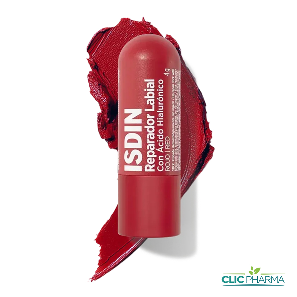 ISDIN STICK LABIAL ROUGE 4G