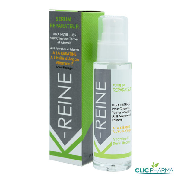 K-REINE SERUM REPARATEUR ULTRA NUTRILISS 60ML