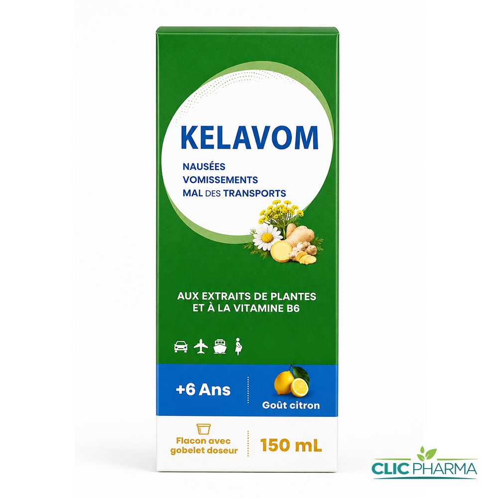 KELAVOM SIROP 150ML