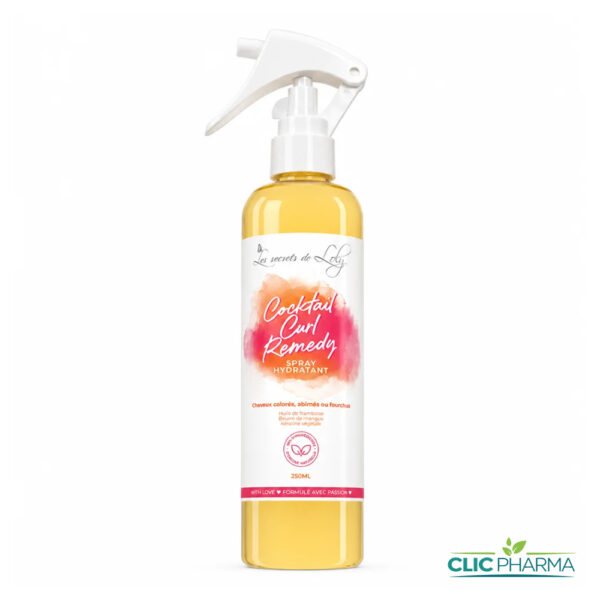 LES SECRETS DE LOLY COCKTAIL CURL REMEDY 310ML